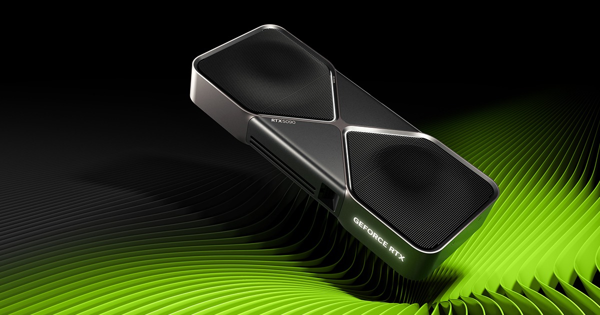 Игровые видеокарты NVIDIA GeForce RTX