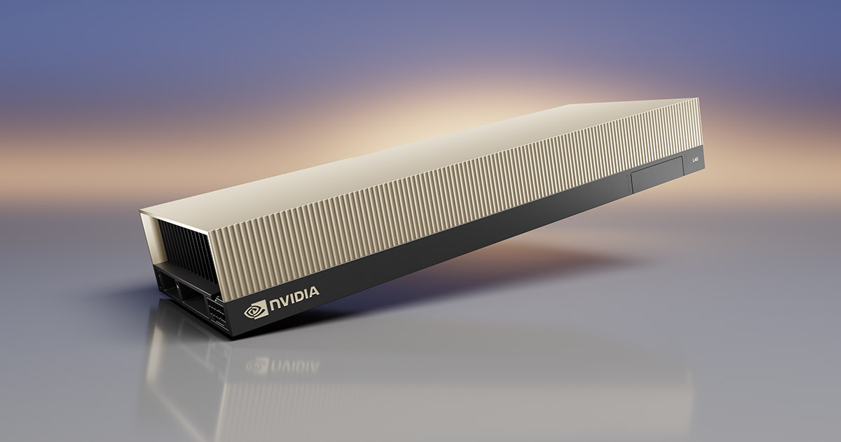 Серверные ускорители NVIDIA для Data Center