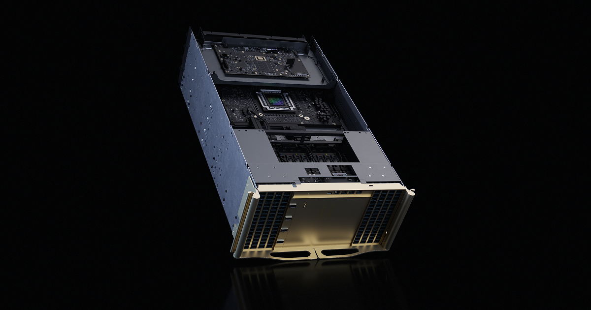 Сетевое оборудование NVIDIA Networking
