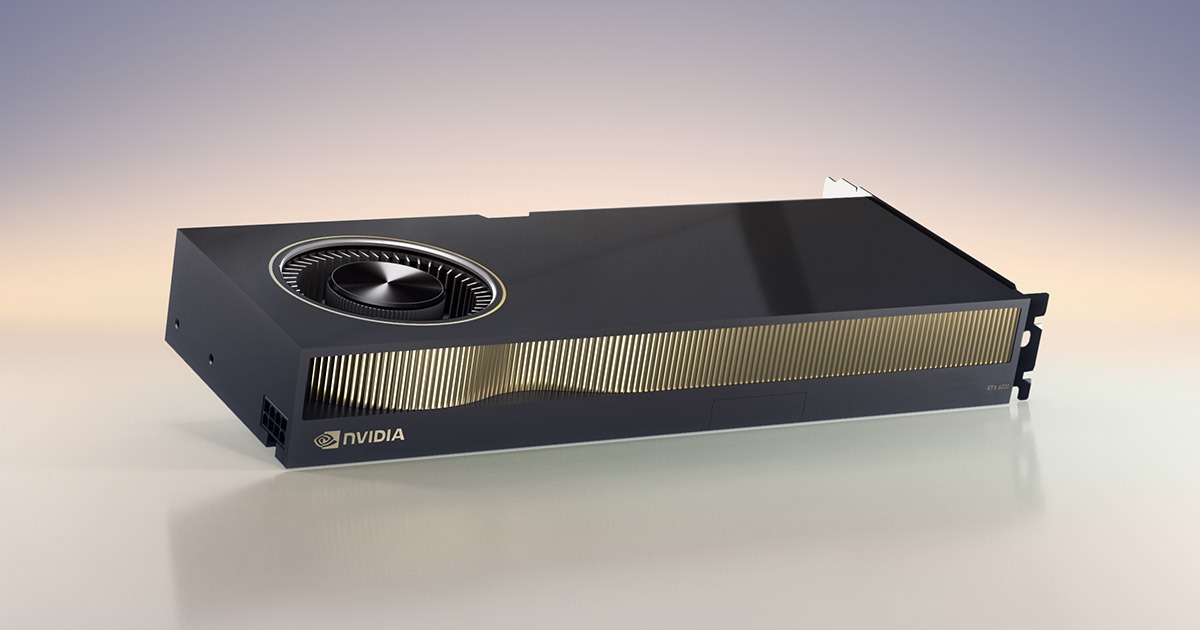 NVIDIA RTX 6000 Ada